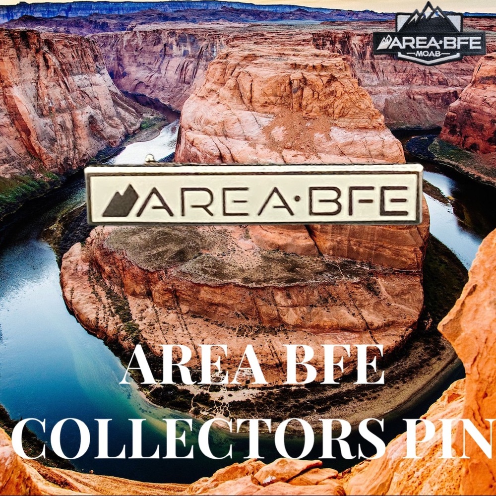 Area BFE metal pin